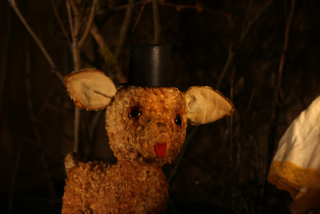 Ivana Fischer, After belonging, film still, stop-animation, 3 min, 2026 (2)