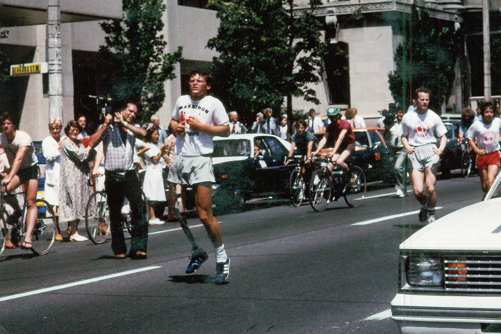 terry fox run zagreb