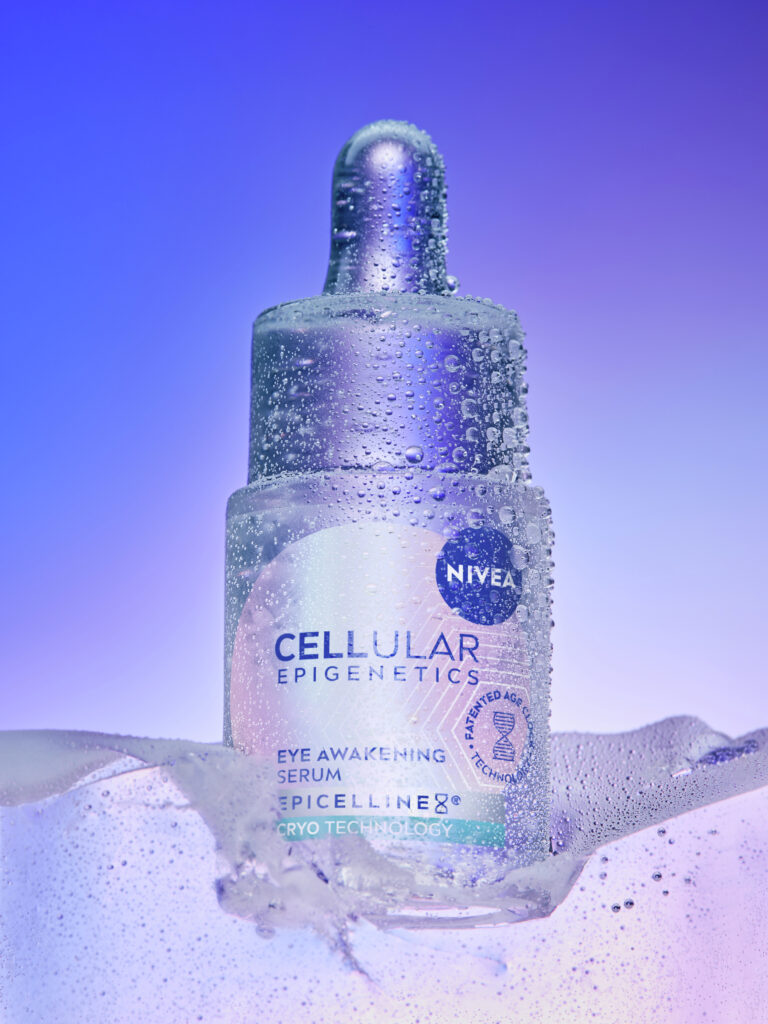 NIVEA Cellular Epigenetics_CRYO serum