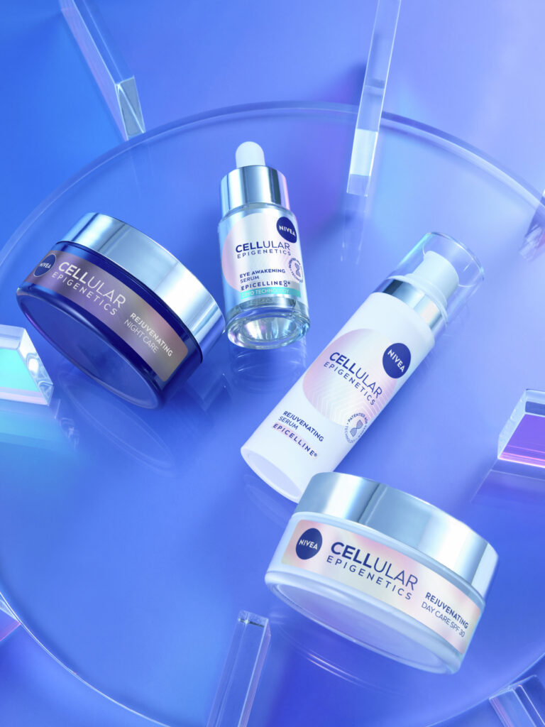 NIVEA Cellular Epigenetics_rutina