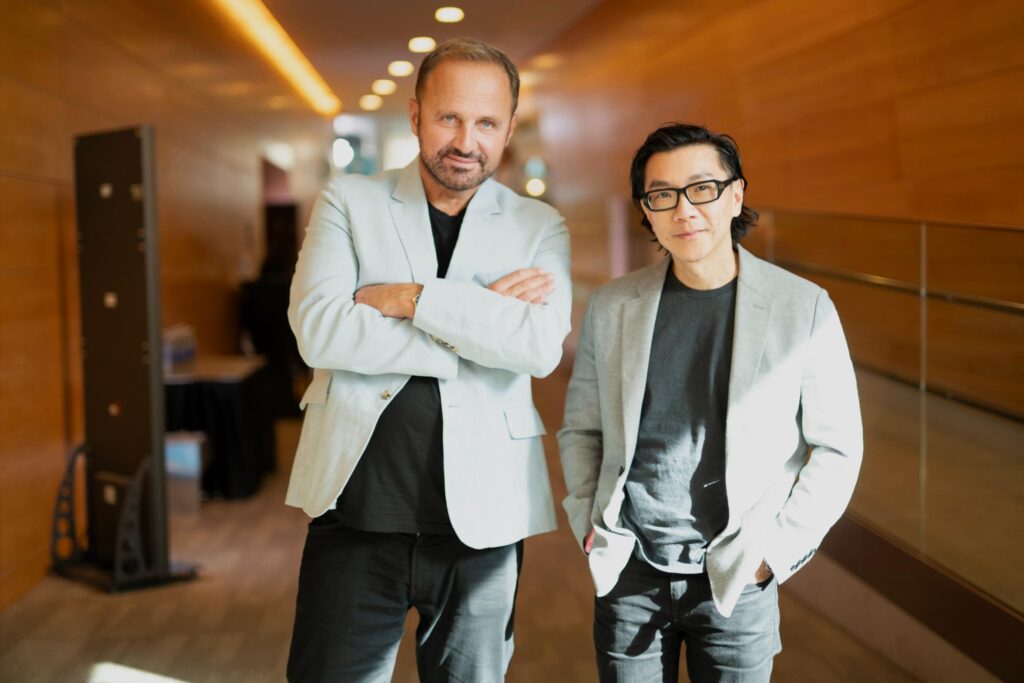 Nikola Milojevic, Steven Liew_John Pavlish
