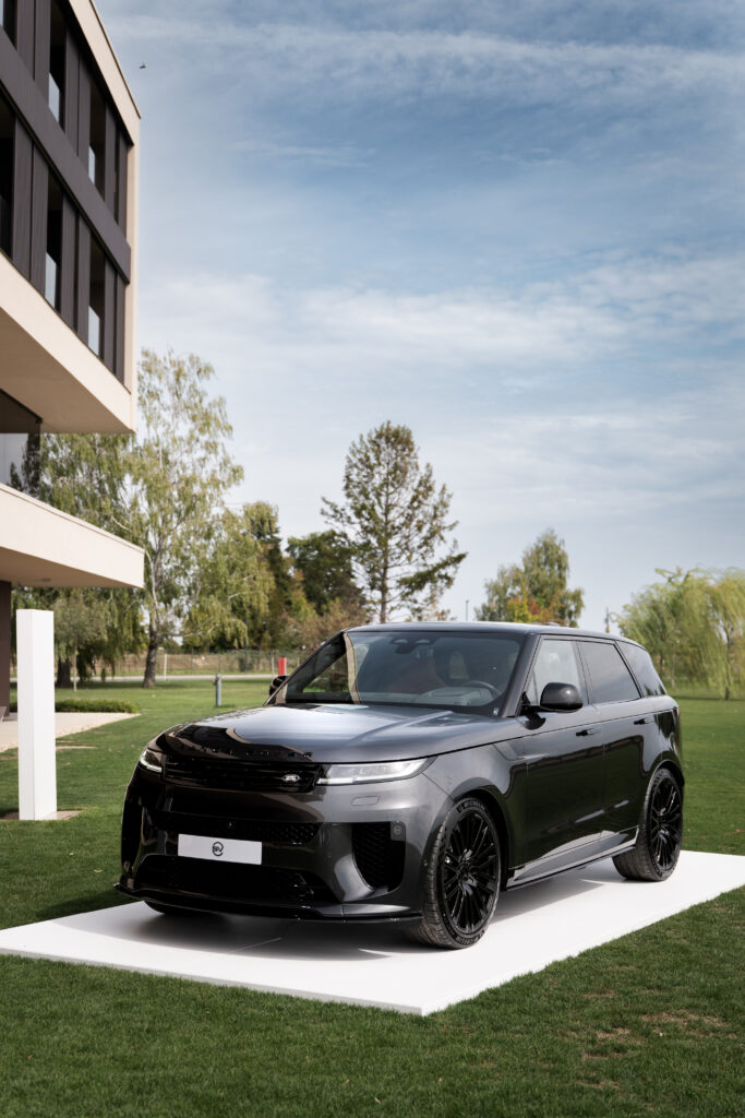 Range Rover