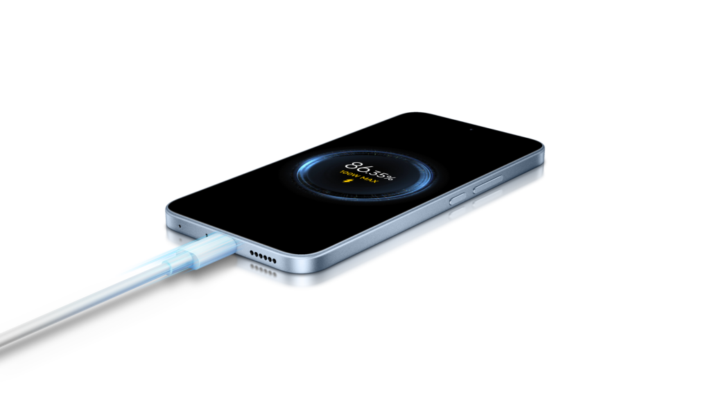 Q16_Blue_100W charging