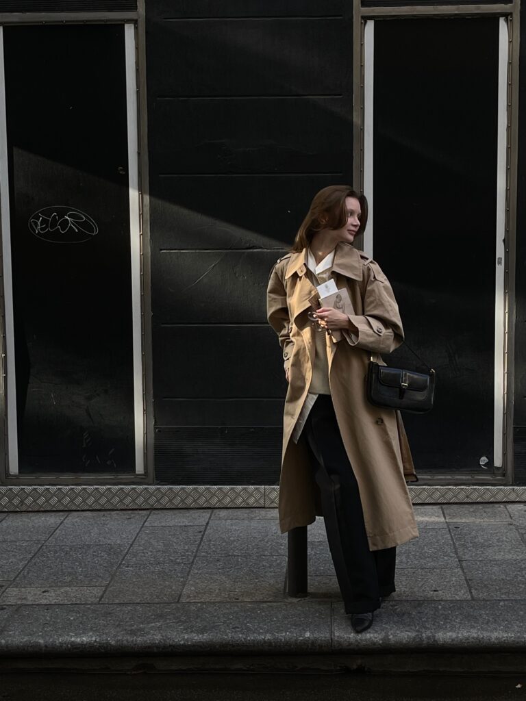 Rhode x Alexandra Leclerc elle 1