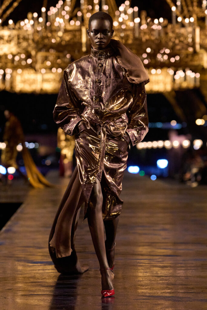 Saint Laurent elle2