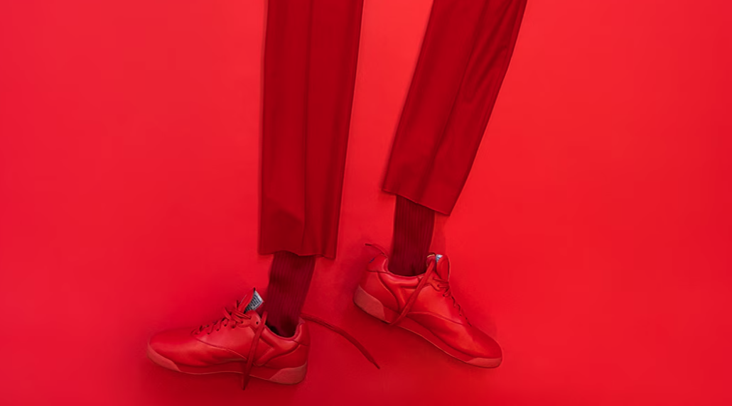 celine x reebok