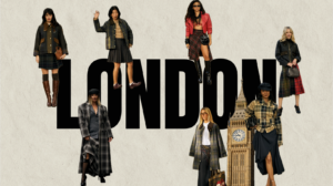 london fashion week