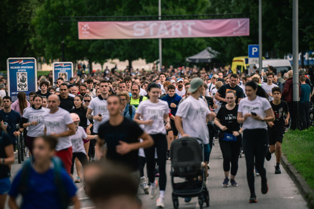 Zagreb_Terry Fox Run -Marko Lopac