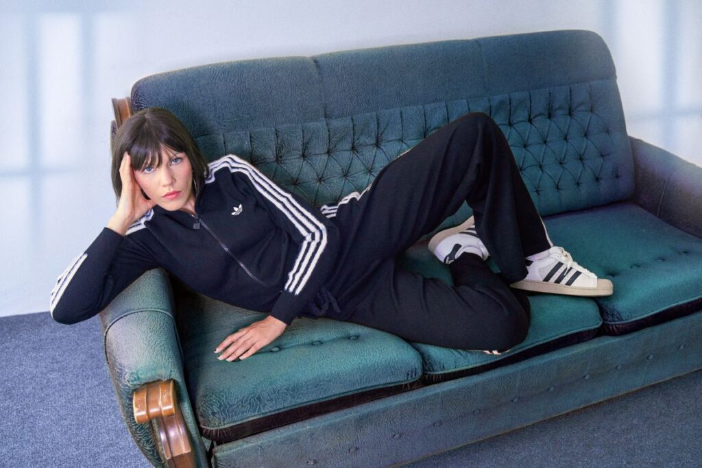 adidas elle