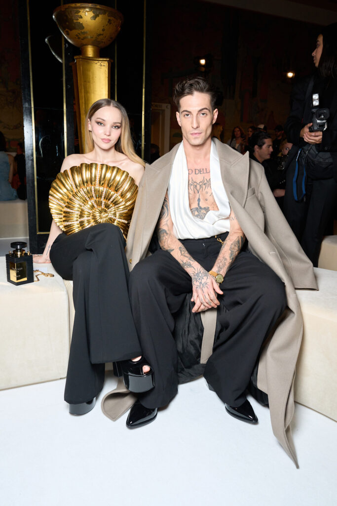 Dove Cameron & Damiano David