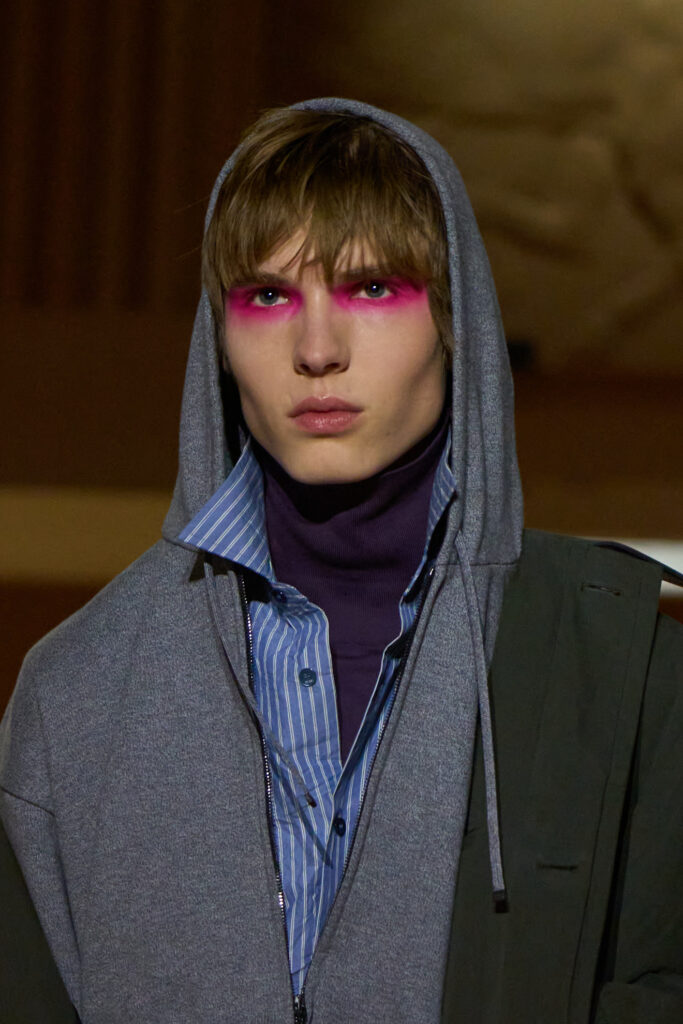 Gucci šminka vraća messy & sexy look