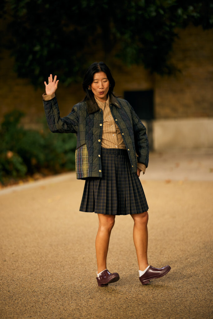 london FW elle11