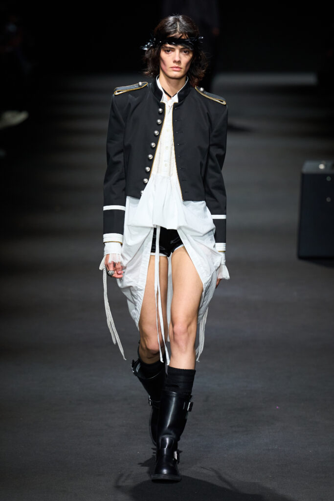 military jakna elle3