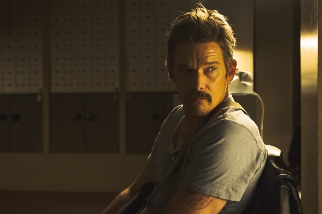 Ethan Hawke