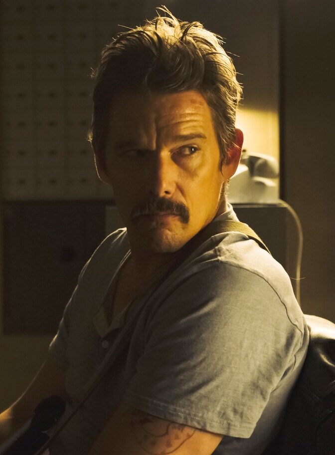 Ethan Hawke
