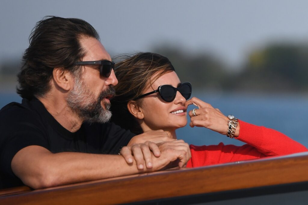 Penelope i Javier