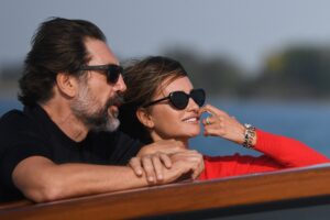 Penelope i Javier