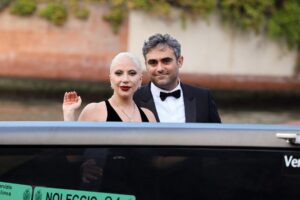 Lady Gaga postala mama