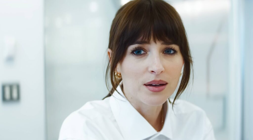 Dakota Johnson