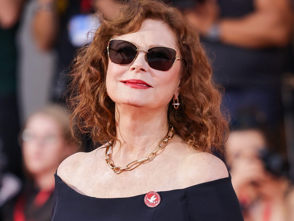 Susan Sarandon