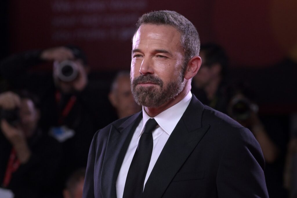 ben affleck