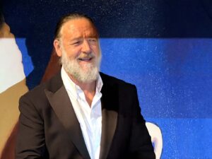 Russell Crowe
