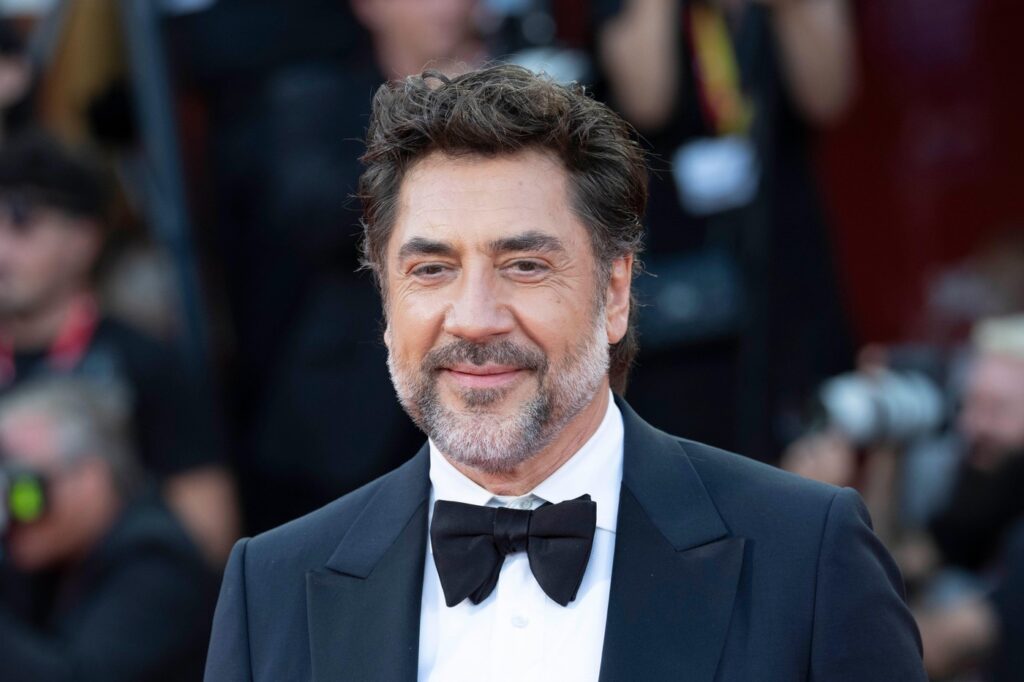Javier Bardem