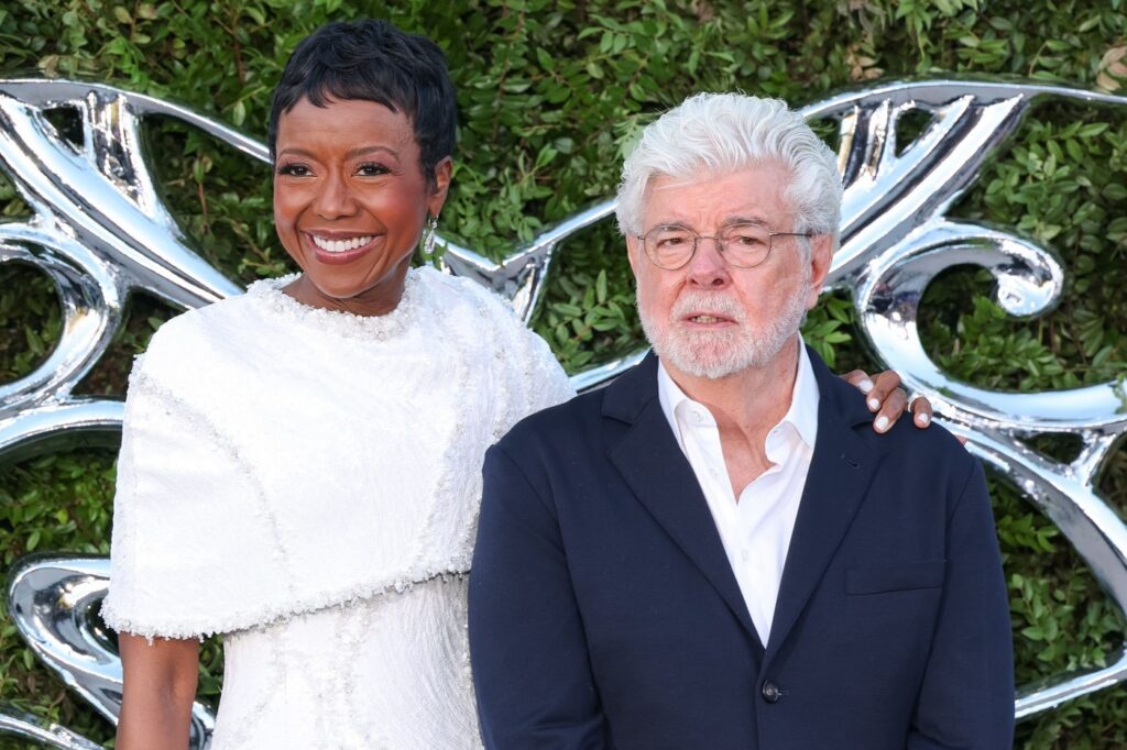 George Lucas