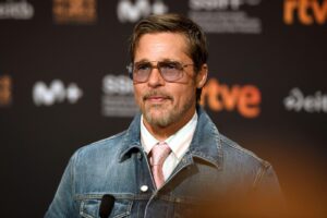 Brad Pitt