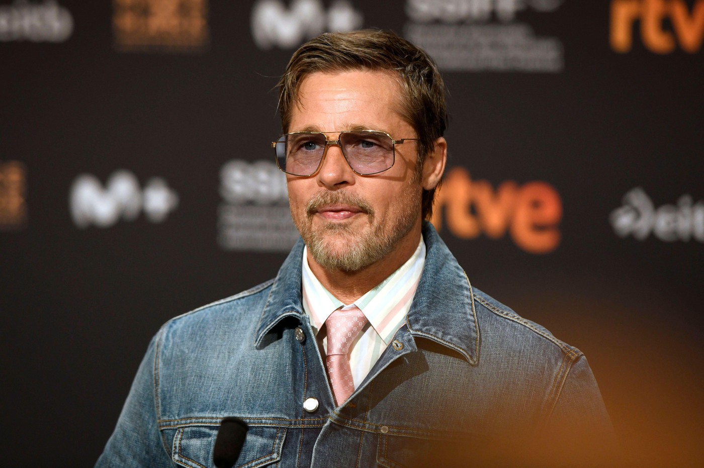 Brad Pitt