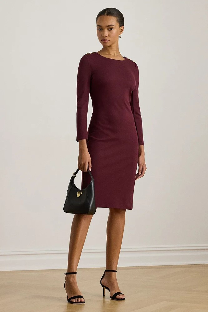 Lauren Ralph Lauren haljina: Tri modela koja su stvorena za stylish poslovni look