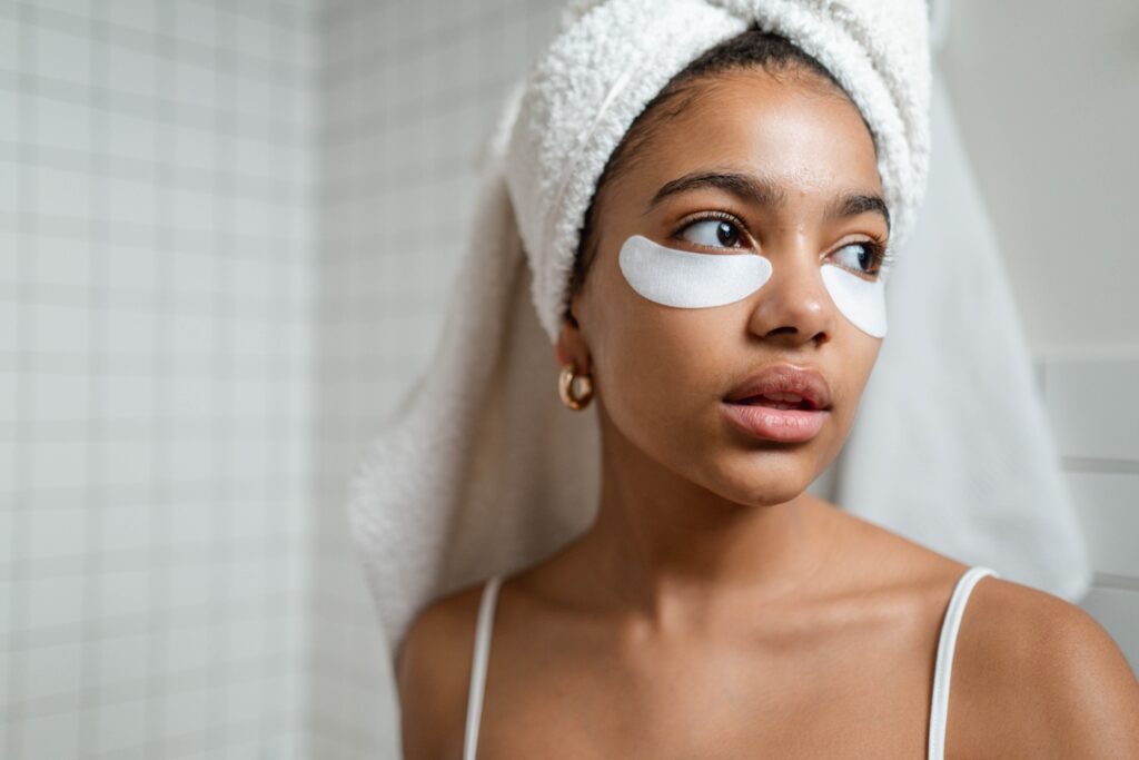 Retinol sandwich