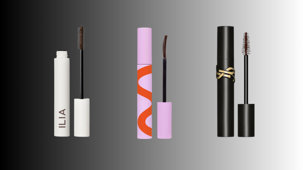 smeđi makeup elle