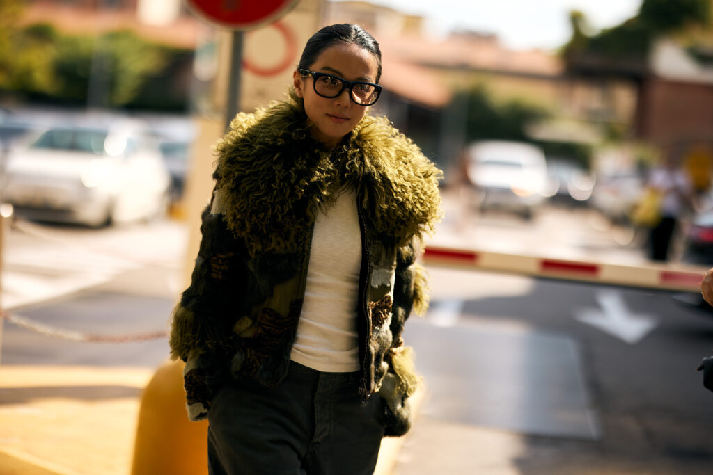 Milano Streetstyle Report