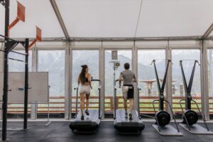 top 5 mjesta za trening