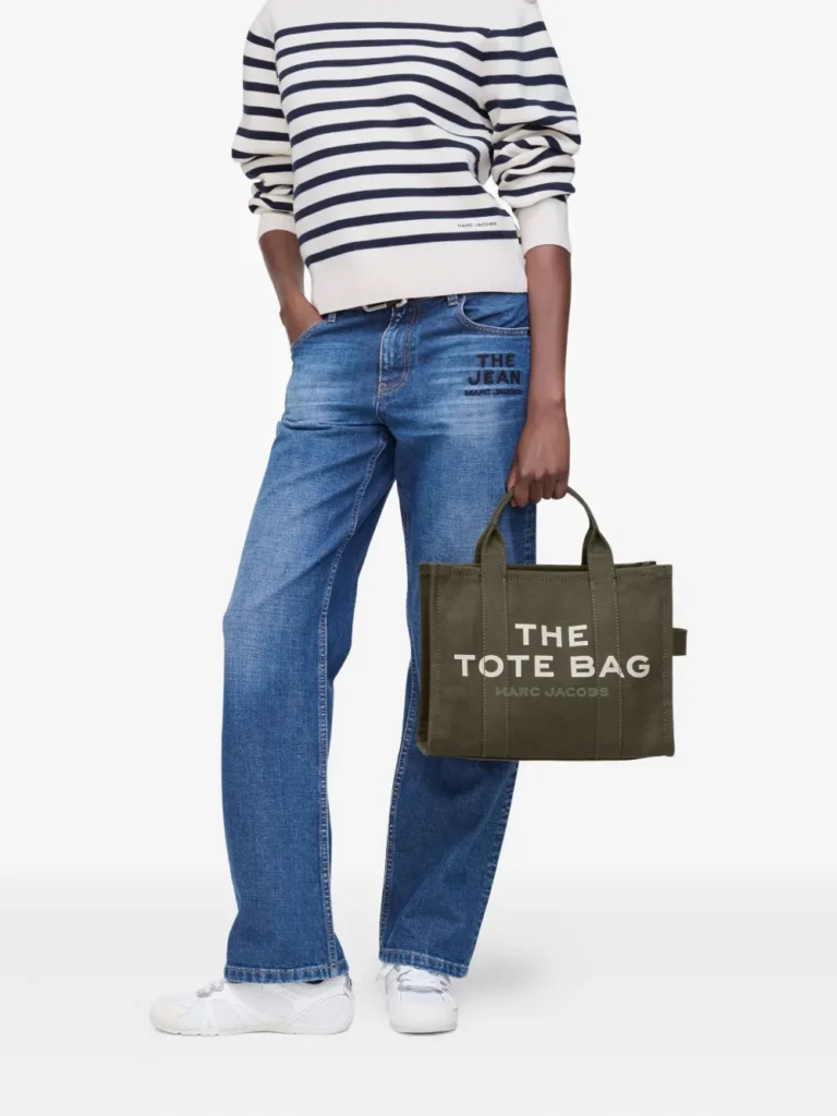 The tote bag