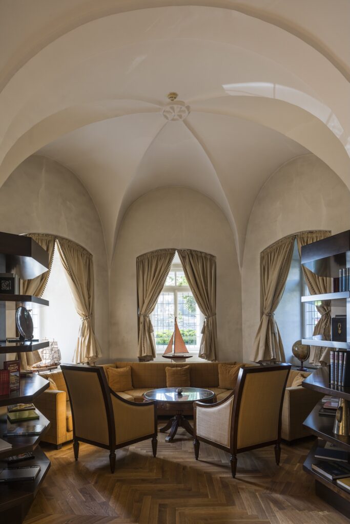 Schlosshotel Velden