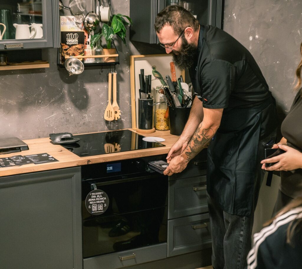 Jadran i Koreja za istim stolom: Samsungovo kulinarsko druženje spojilo je dvije gastronomske tradicije