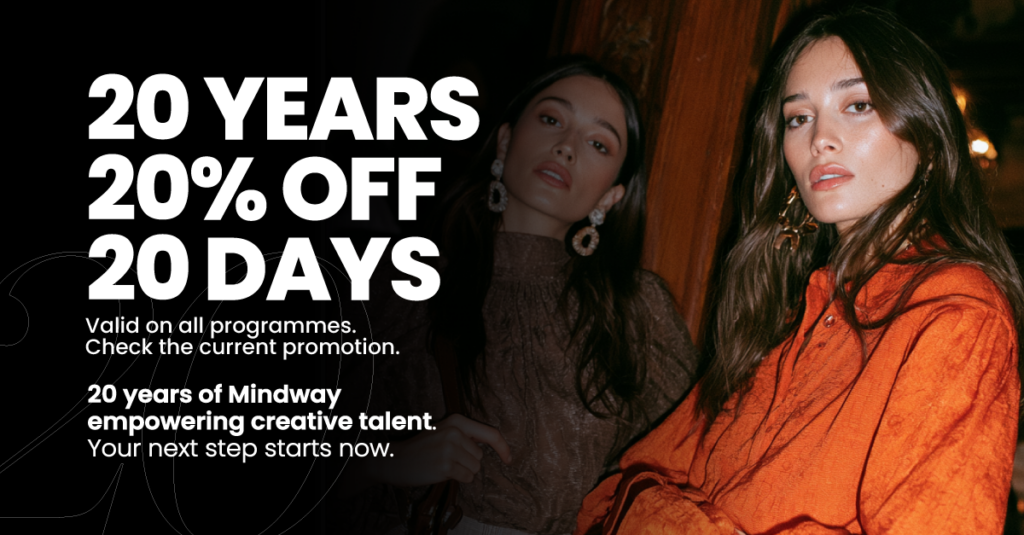 ELLE Education by Mindway slavi 20 godina i daruje 20% popusta na sve studijske programe