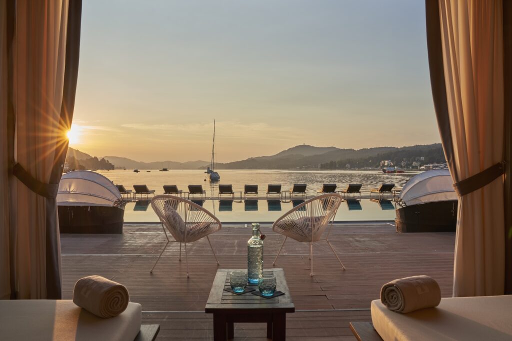 Falkensteiner Schlosshotel Velden