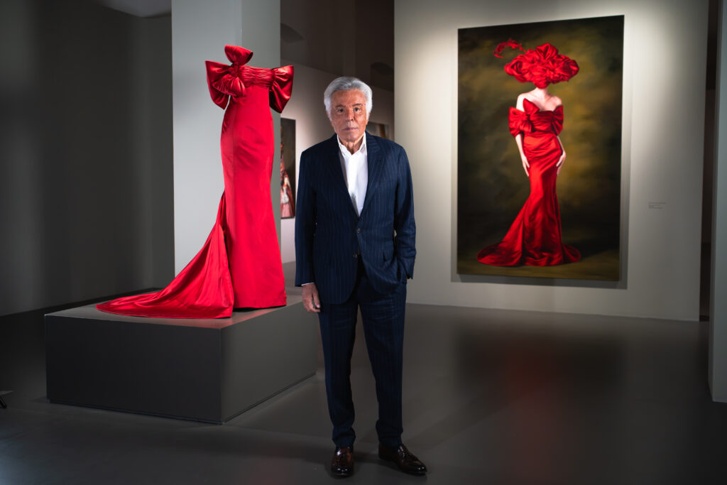 38 Valentino haljina iz arhive i umjetničke slike: ovo je izložba koju ne želite propustiti