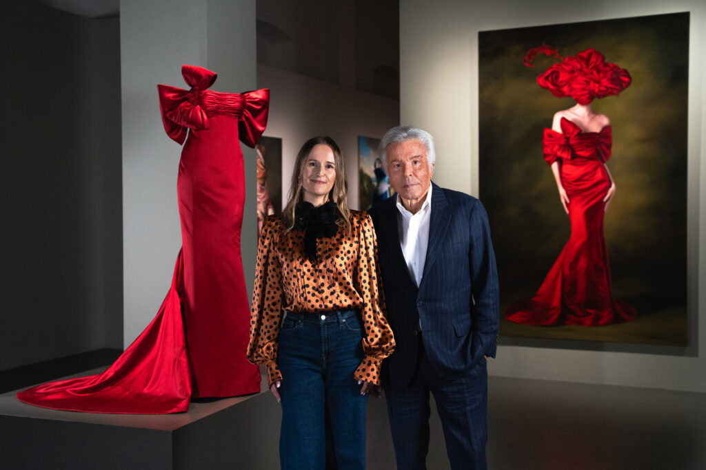 38 Valentino haljina iz arhive i umjetničke slike: ovo je izložba koju ne želite propustiti
