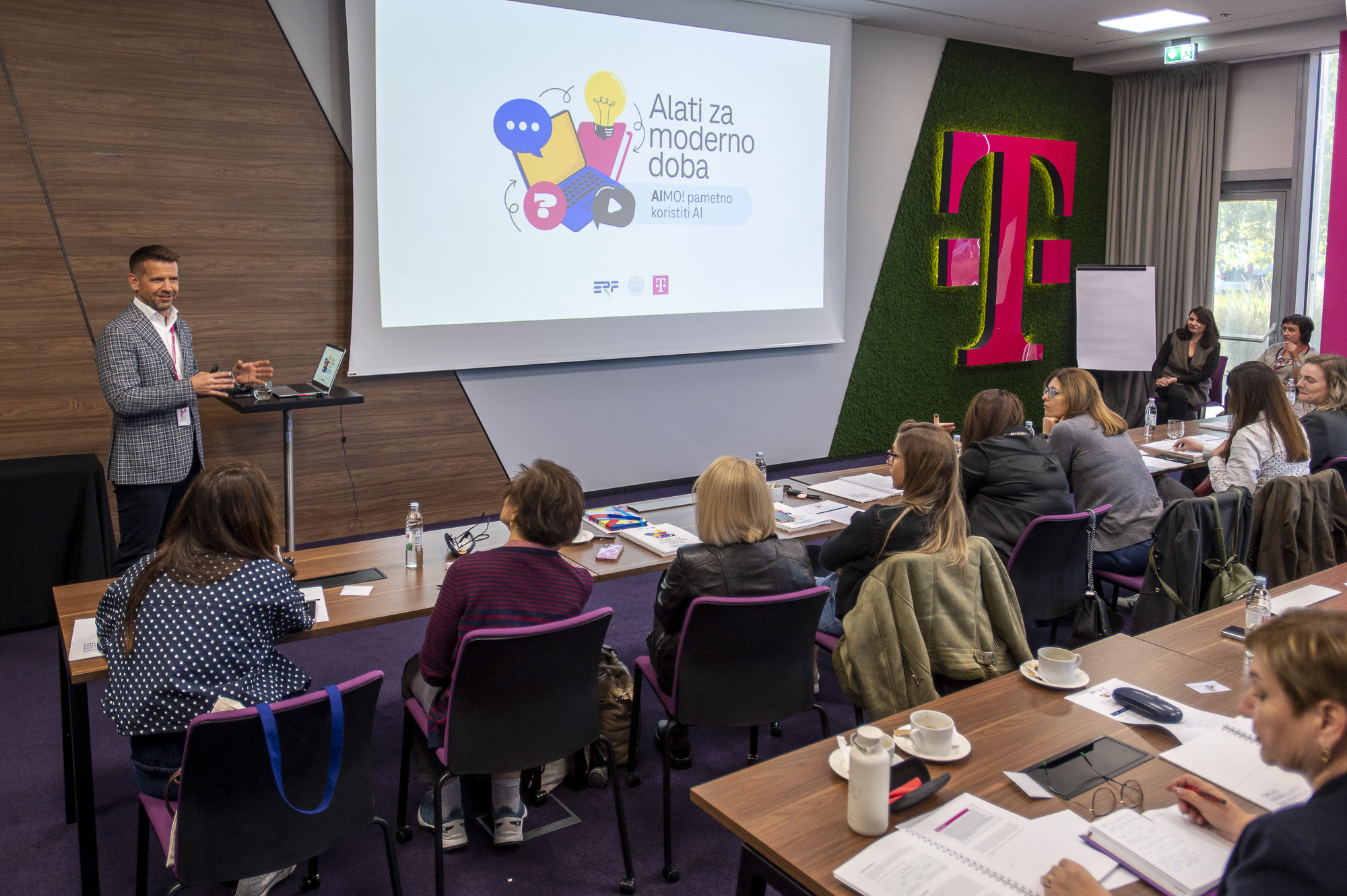 hrvatski telekom