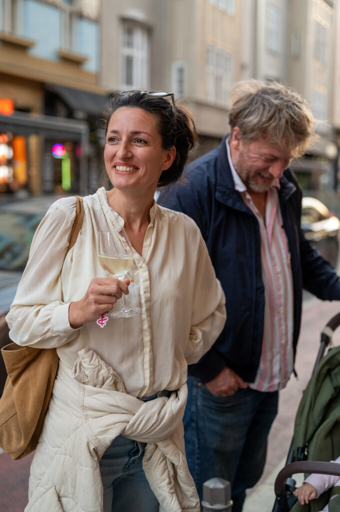 Anja Matković i Dean Mamula