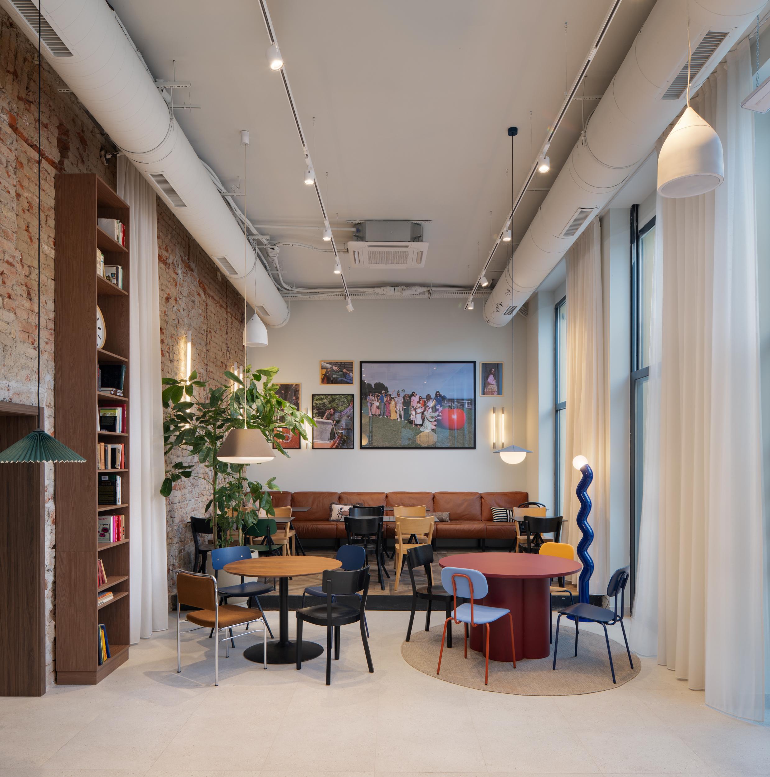 Bites and Beyond Food Hall