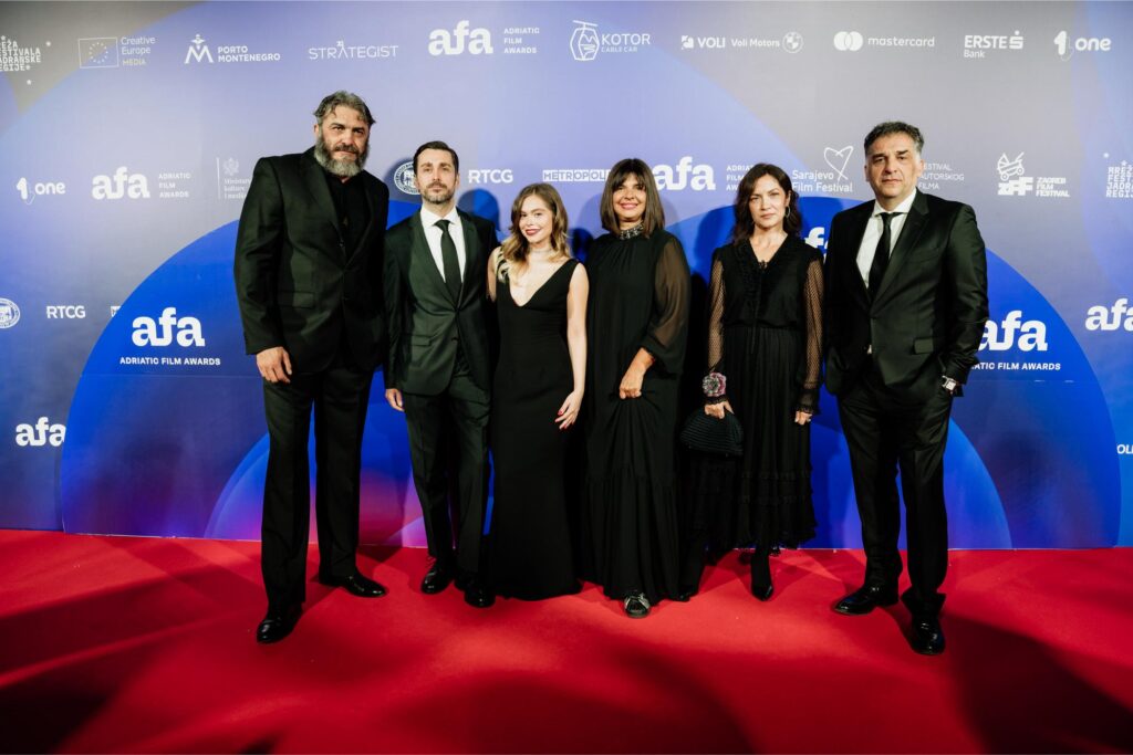 Dodijeljene AFA nagrade 2026.: priznanje najznačajnijim filmskim ostvarenjima i TV serijama iz regije