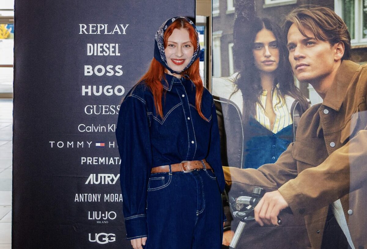 STEAL THE LOOK: Fashion&Friends ima sve za look Judite Franković Brdar koji nas je oduševio