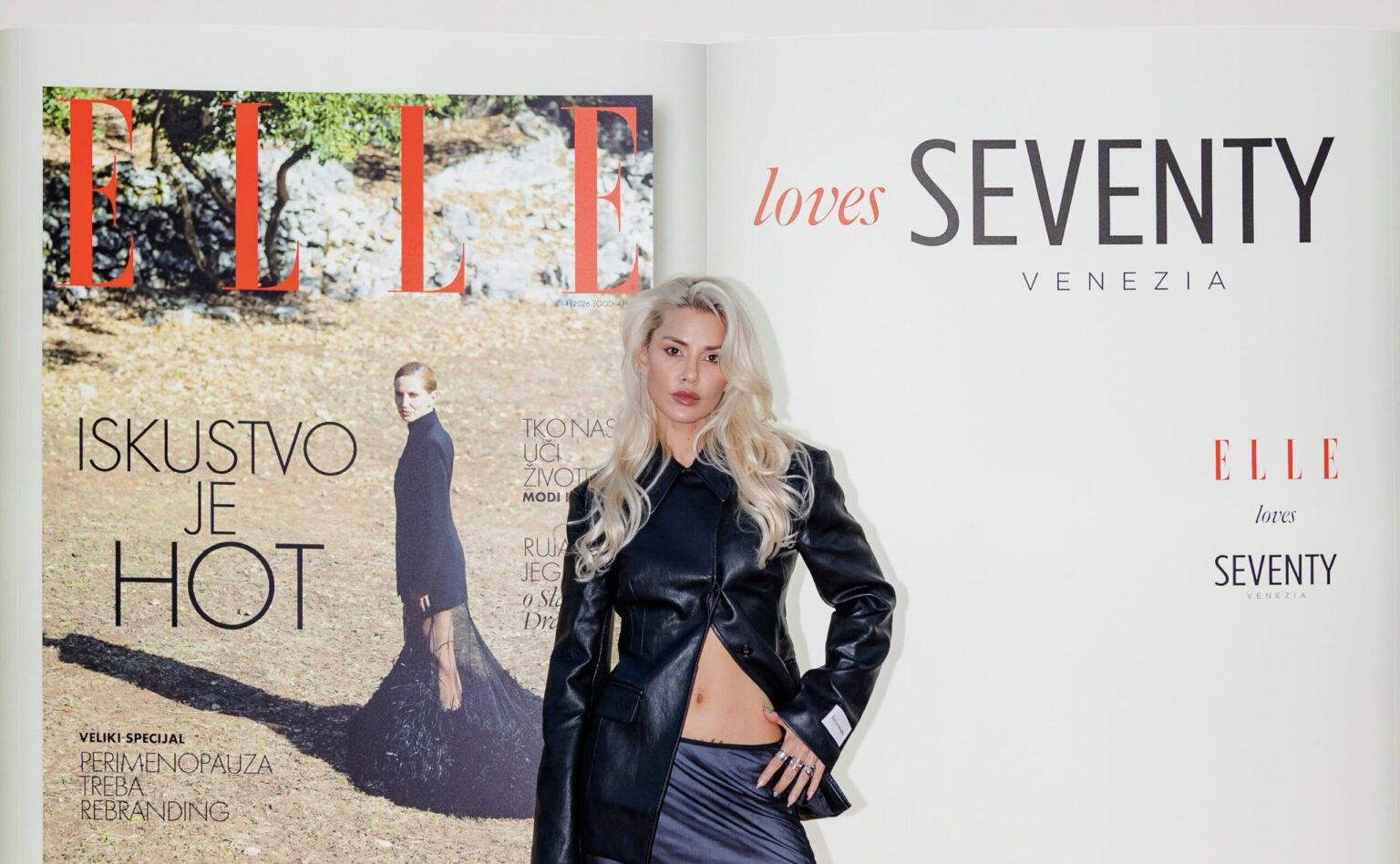 elle loves seventy