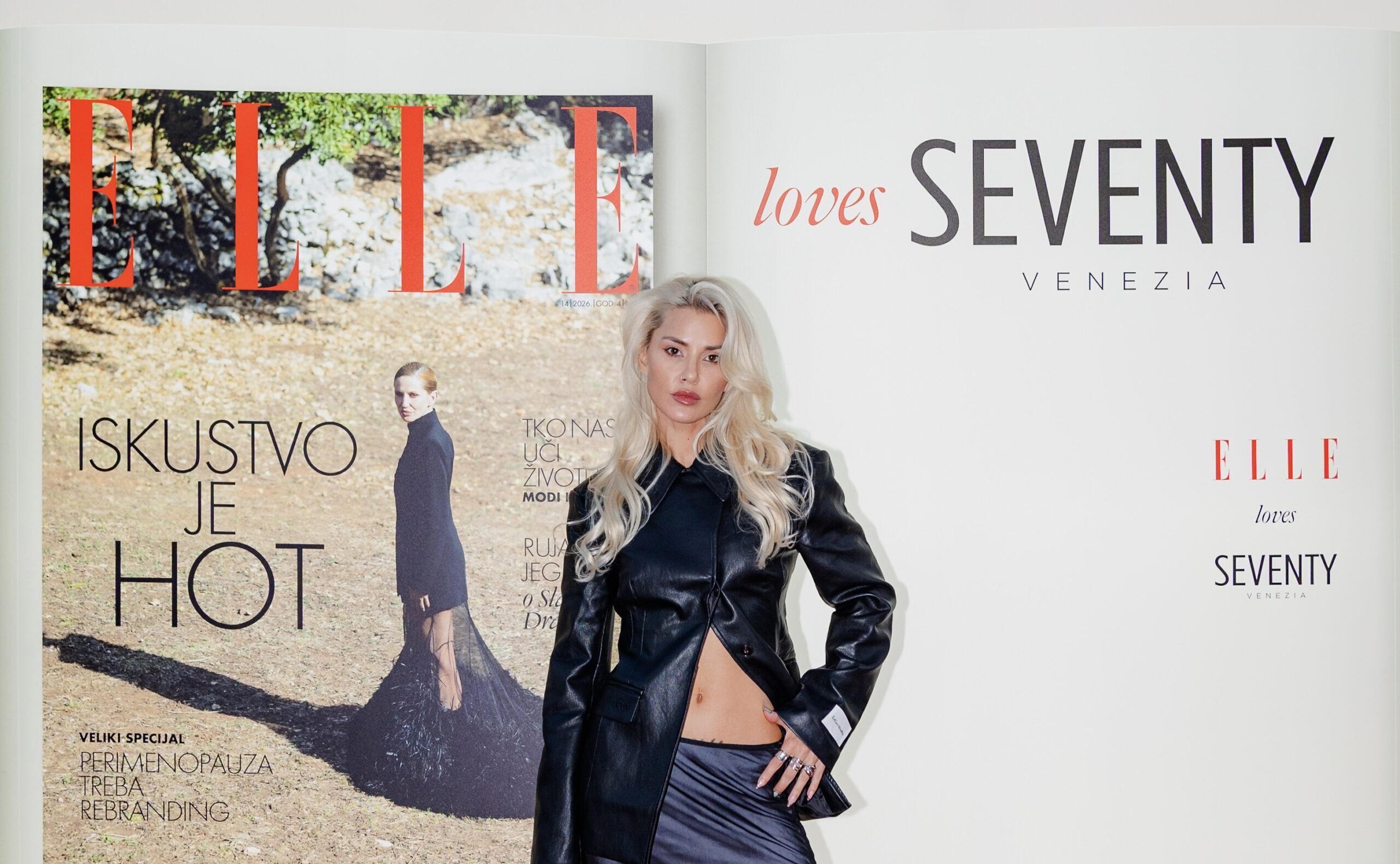 elle loves seventy