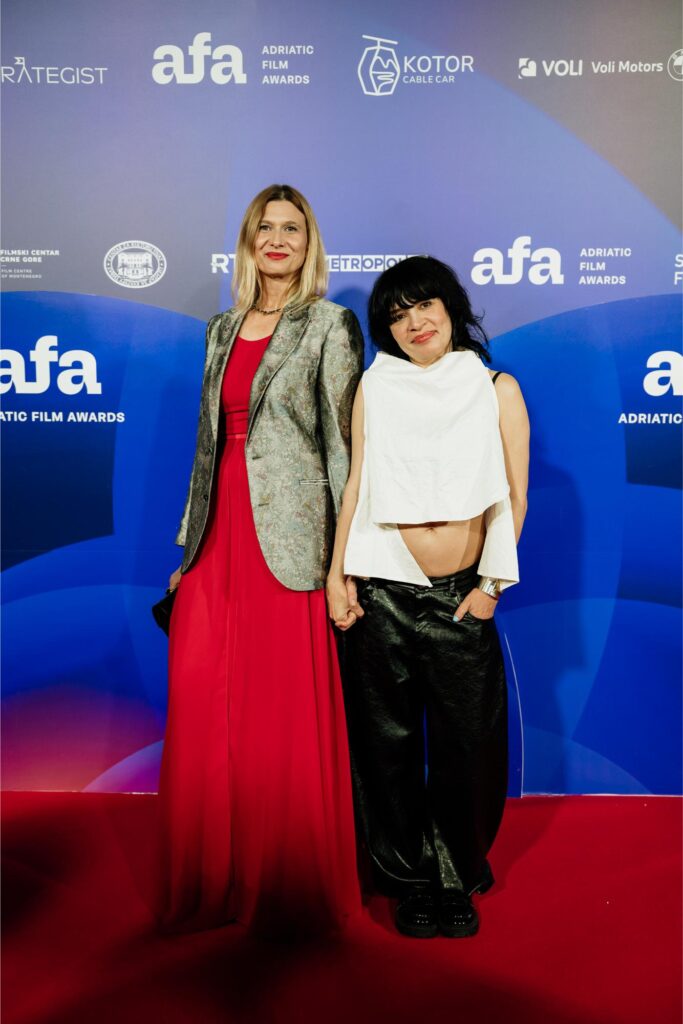 Elma Tataragic, Teona Strugar Mitevska